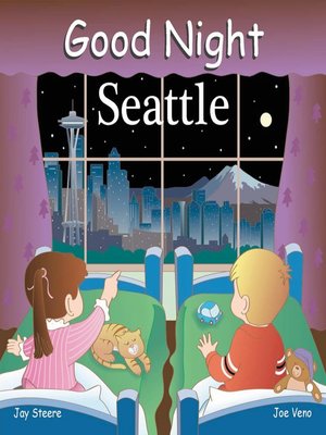 cover image of Good Night Seattle